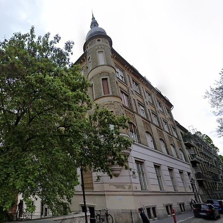 Buda Apartman House 9 Budapest Kültér fotó
