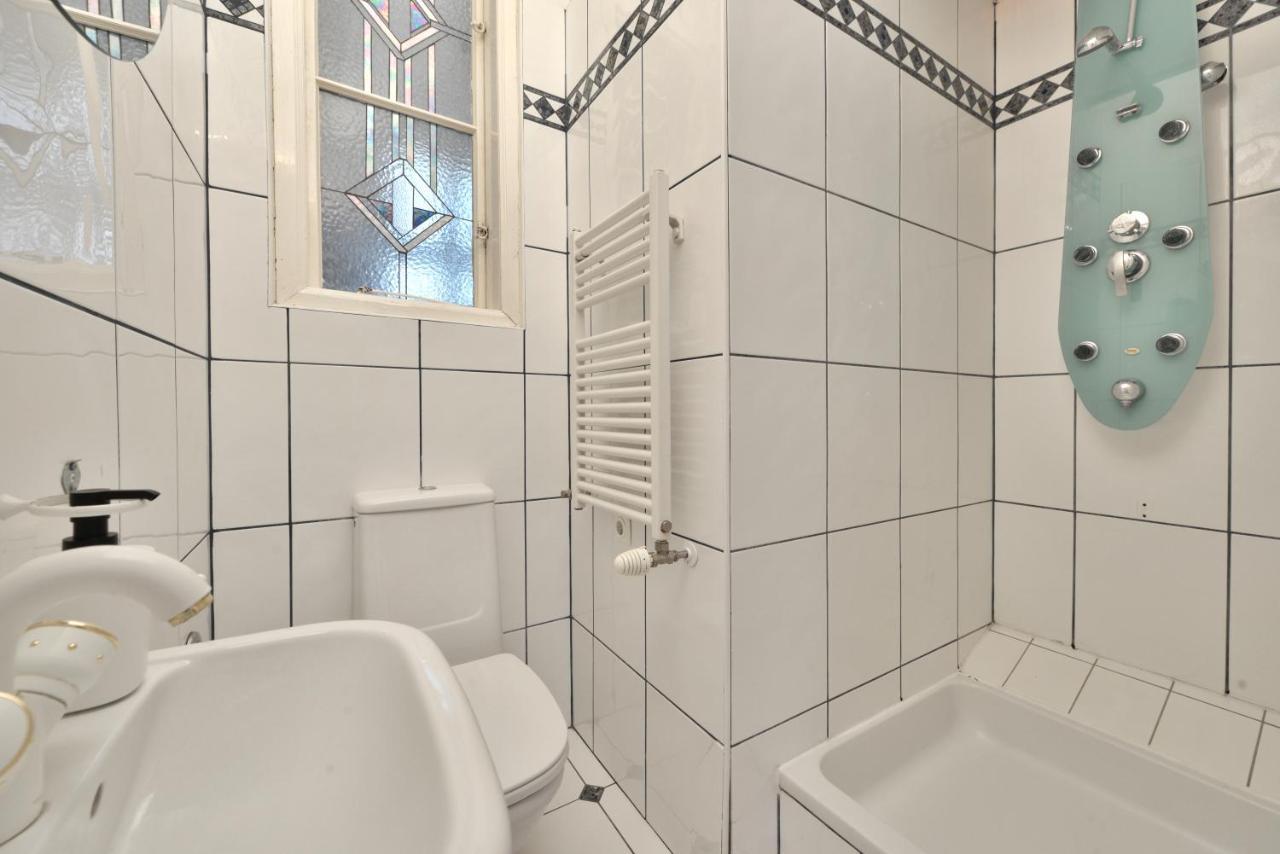 Buda Apartman House 9 Budapest Kültér fotó