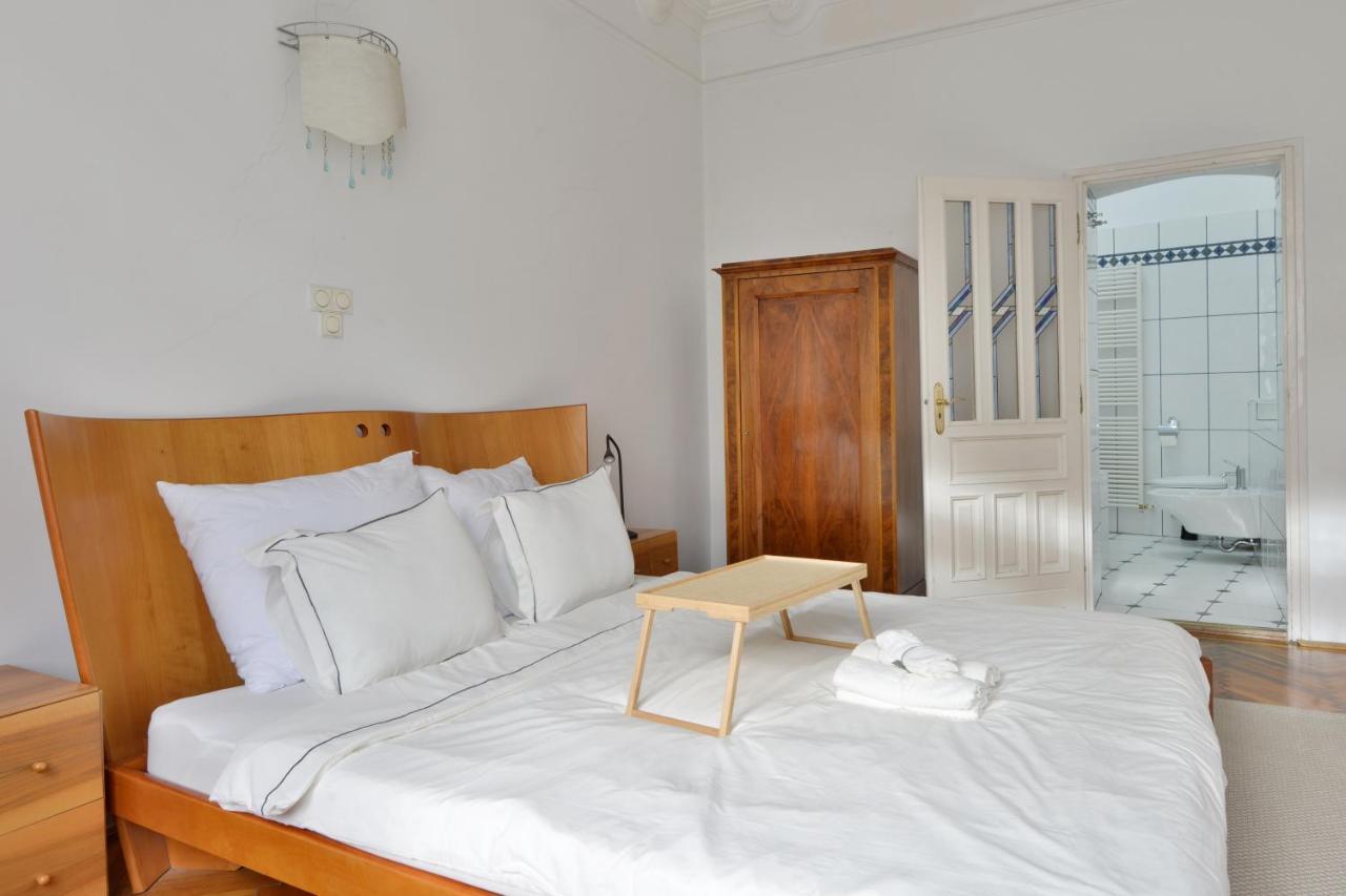Buda Apartman House 9 Budapest Kültér fotó
