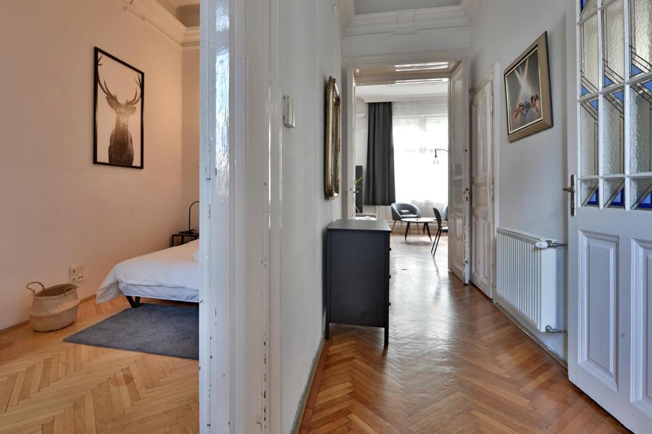 Buda Apartman House 9 Budapest Kültér fotó