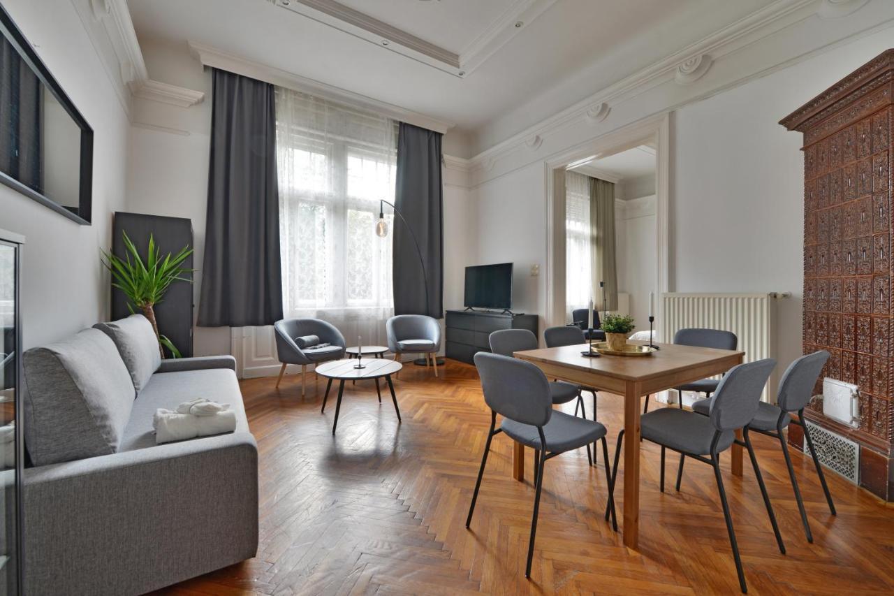 Buda Apartman House 9 Budapest Kültér fotó