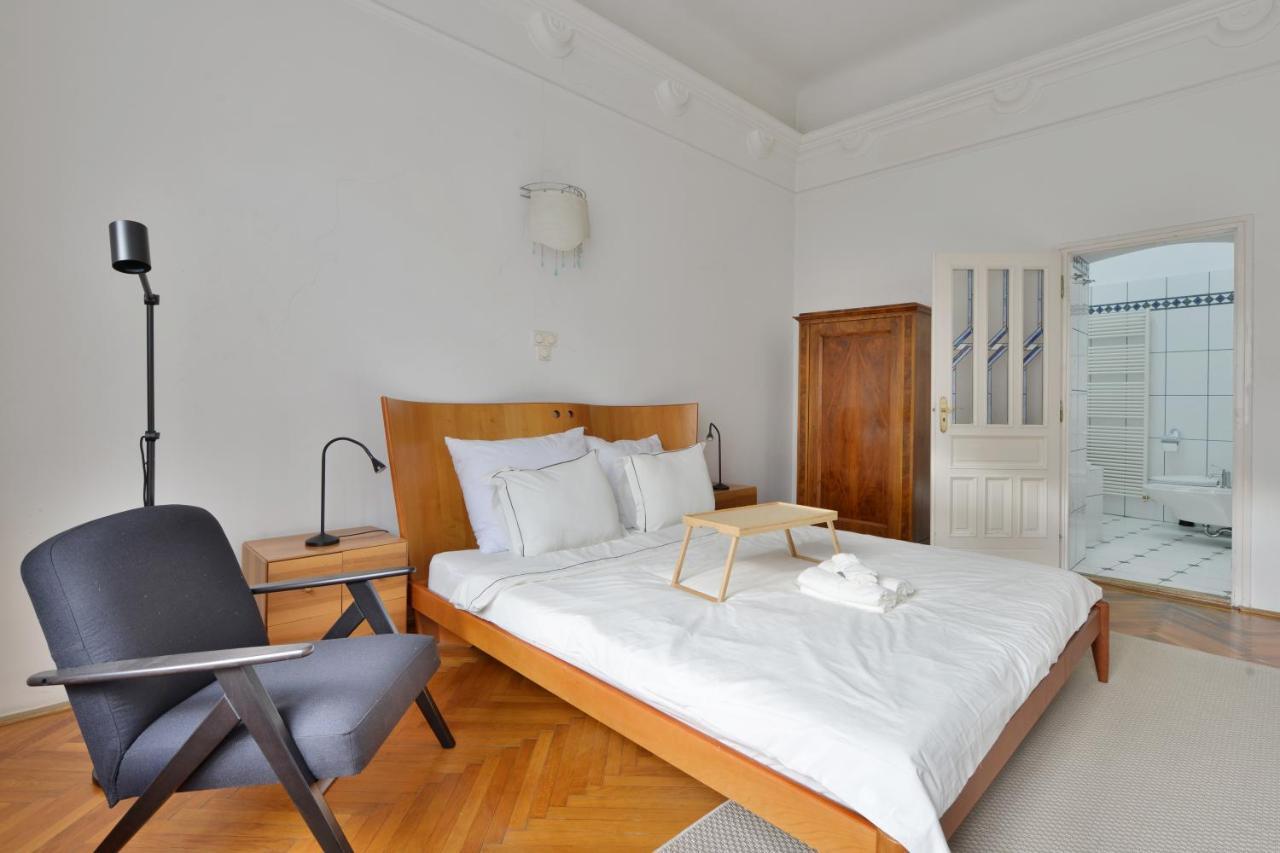 Buda Apartman House 9 Budapest Kültér fotó