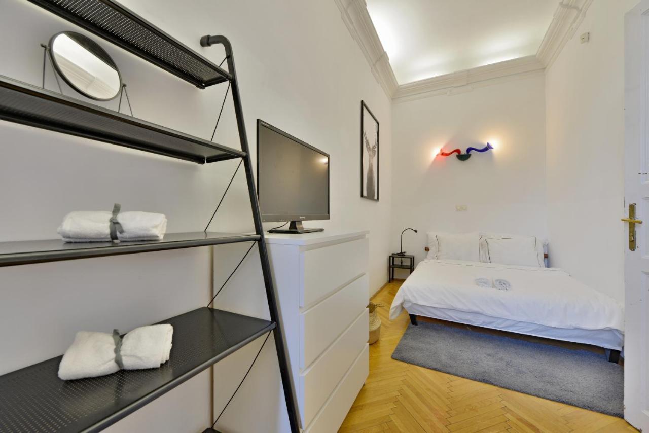 Buda Apartman House 9 Budapest Kültér fotó