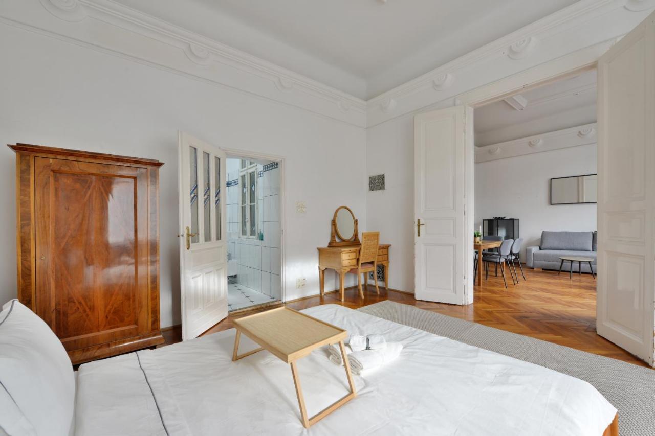 Buda Apartman House 9 Budapest Kültér fotó