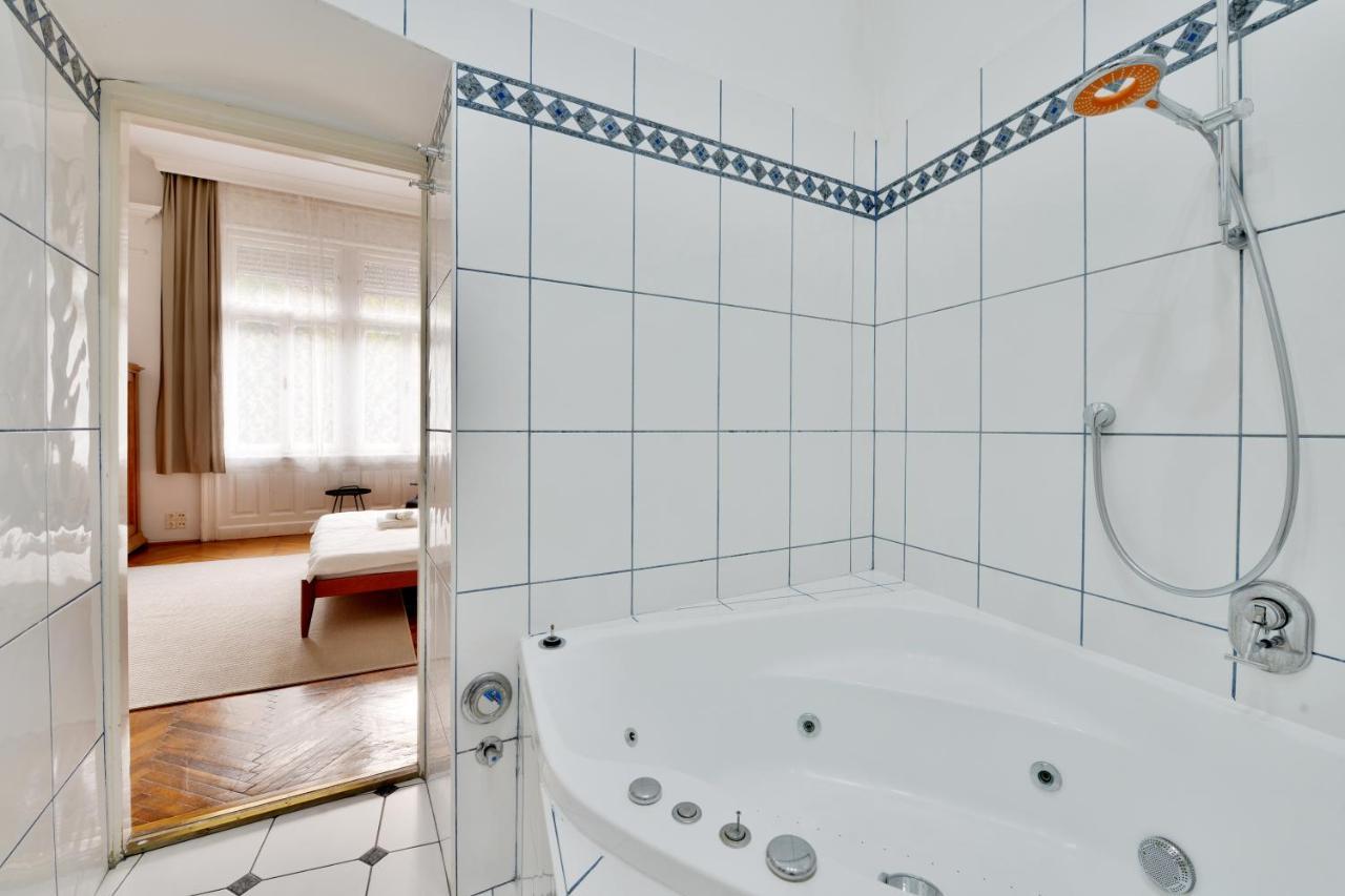 Buda Apartman House 9 Budapest Kültér fotó